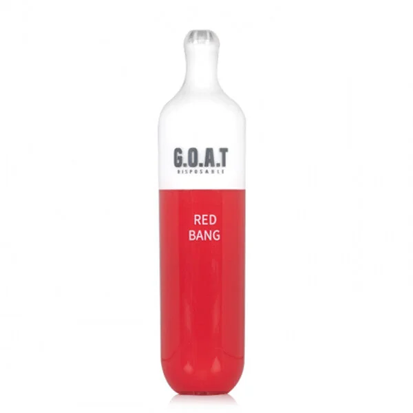 G.O.A.T. Disposable Vape 8mL - Image 9