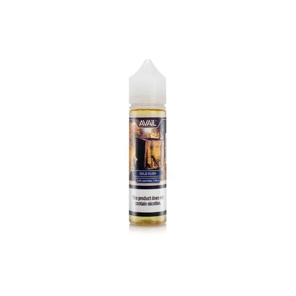 Gold Rush - AVAIL Vapor - 60mL