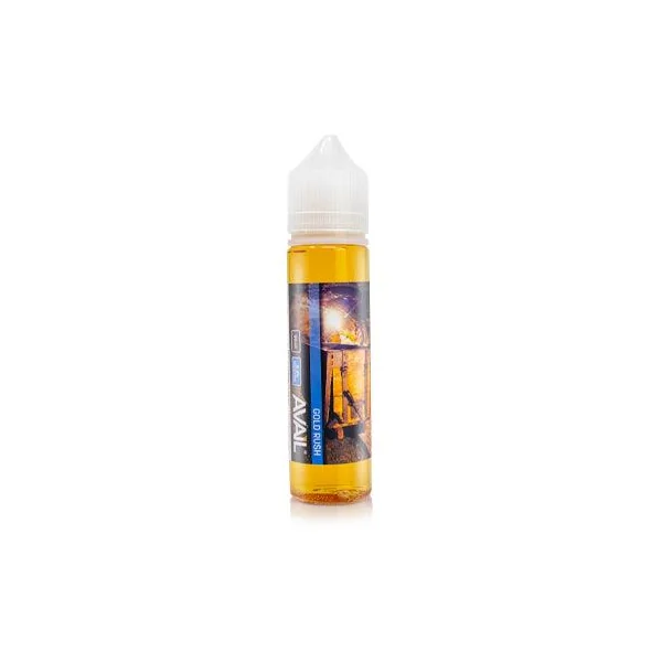 Gold Rush - AVAIL Vapor - 60mL - Image 2