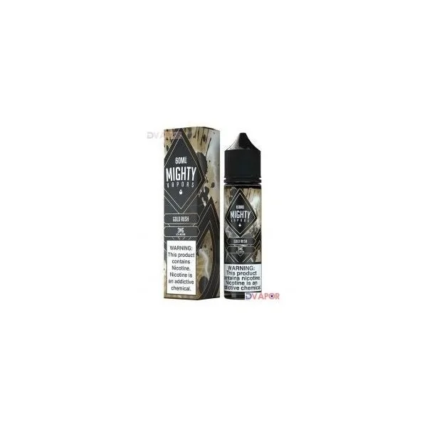 Gold Rush - Mighty Vapor - 60ml