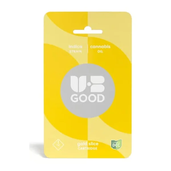 Gold Slice | Cartridge | 1g