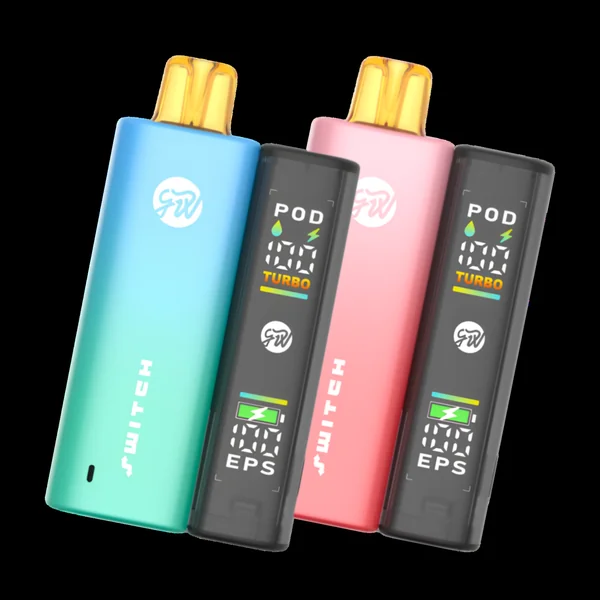 Gold Whip Switch 20000 Disposable Vape