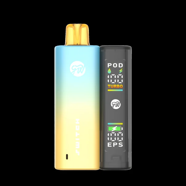 Gold Whip Switch 20000 Disposable Vape - Image 2
