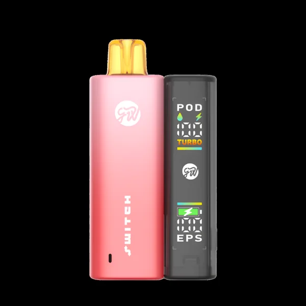 Gold Whip Switch 20000 Disposable Vape - Image 11