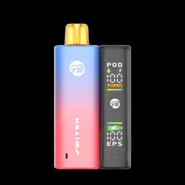 Gold Whip Switch 20000 Disposable Vape - Image 3