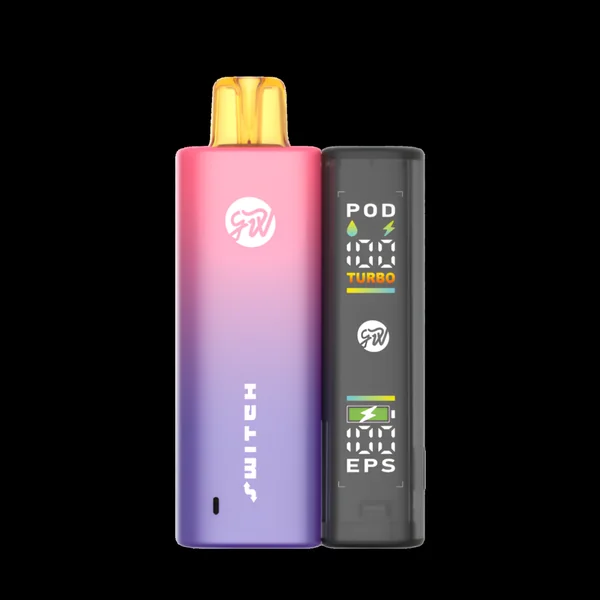 Gold Whip Switch 20000 Disposable Vape - Image 4