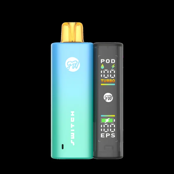 Gold Whip Switch 20000 Disposable Vape - Image 5