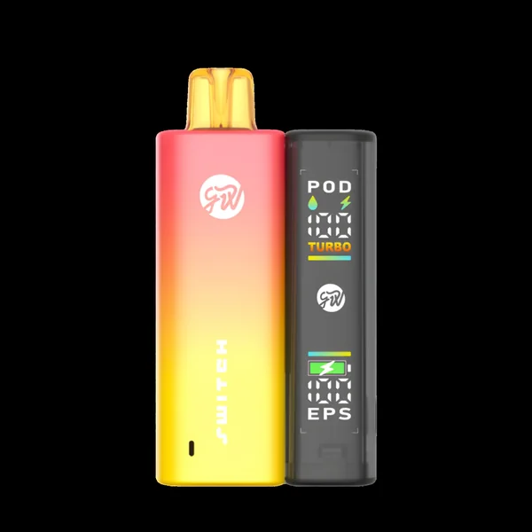 Gold Whip Switch 20000 Disposable Vape - Image 7