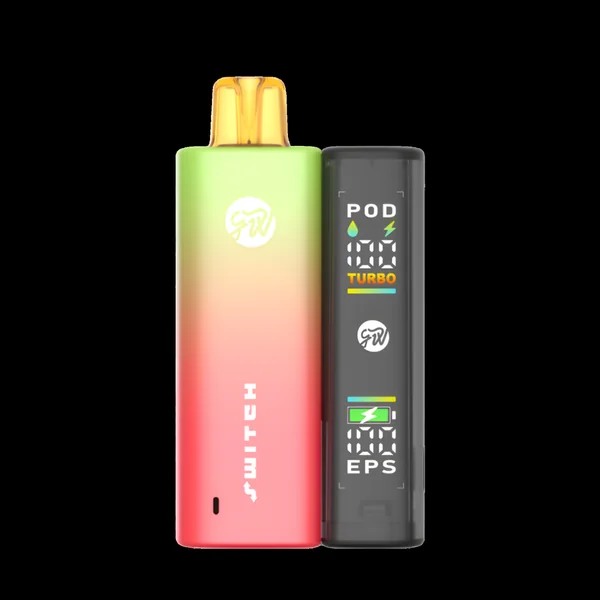 Gold Whip Switch 20000 Disposable Vape - Image 8