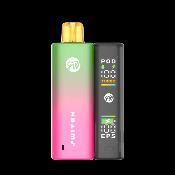 Gold Whip Switch 20000 Disposable Vape - Image 9