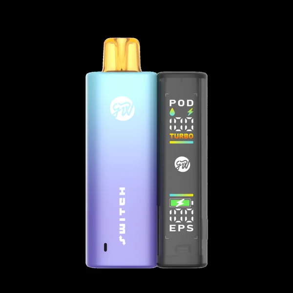 Gold Whip Switch 20000 Disposable Vape - Image 10