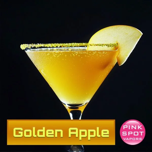 Golden Apple Nic-Salts