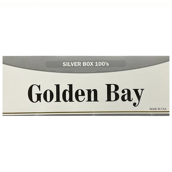 GOLDEN BAY SILVER (UL) 100 BX