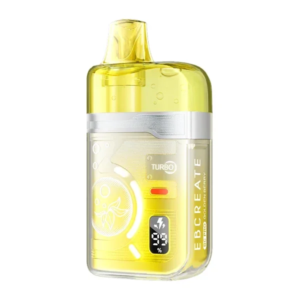 Golden Berry EBCREATE BC PRO 40K - Vaperushusa Online Vape Store