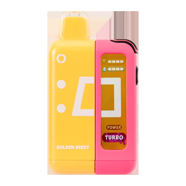 Golden Berry Off Stamp X-Cube Kit (Classic)