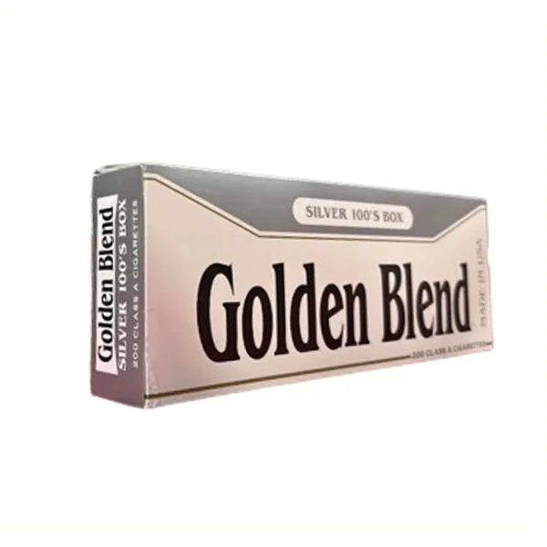 GOLDEN BLEND SILVER (UL) 100BX