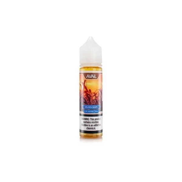 Golden Dawn - AVAIL Vapor - 60mL