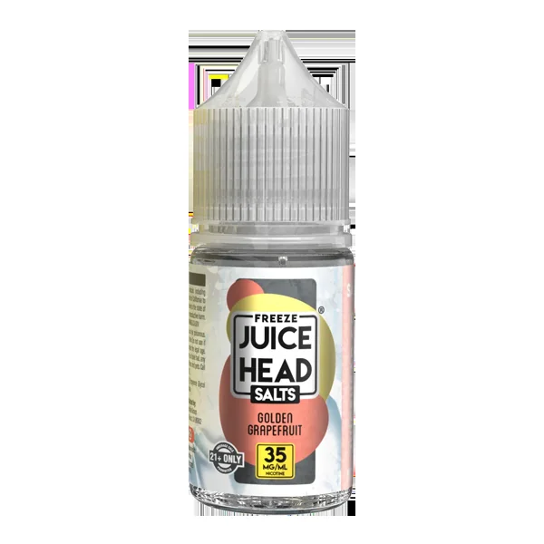 Golden Grapefruit Freeze Juice Head Salts
