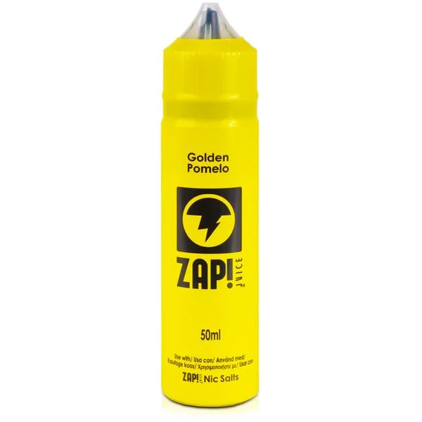 Golden Pomelo E Liquid 50ml by Zap!