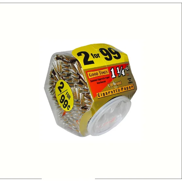 GOOD TIME1 1/4 PAPER 0.79100CT