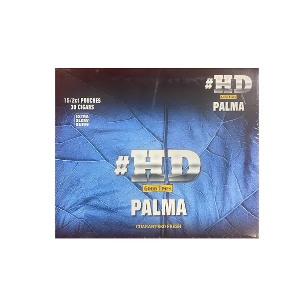 GOOD TIME HD PALMA 15/2CT
