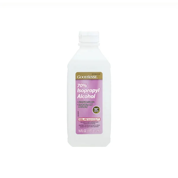 GOODSENSE ALCOHOLE 70% 16OZ