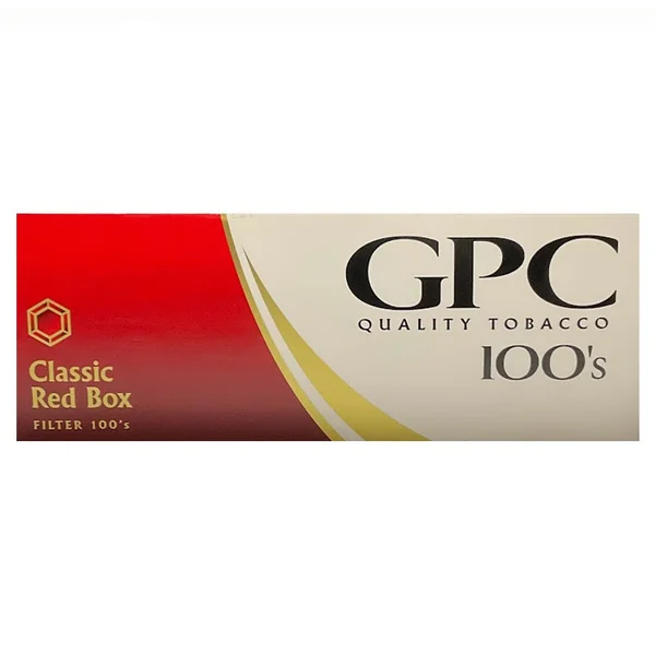 GPC RED 100 BX