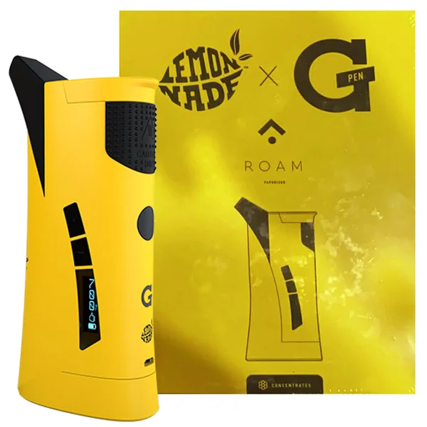 GPen Roam Electric Dab Rig Vaporizer by Grenco Science - Image 2