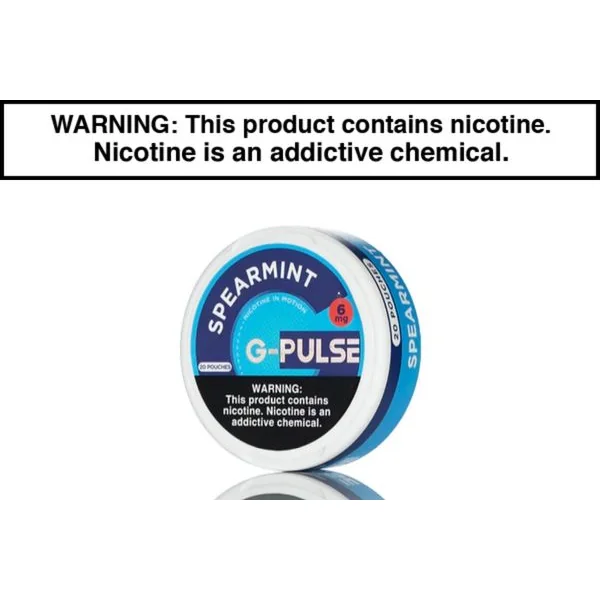 G-PULSE NICOTINE POUCHES - Image 5