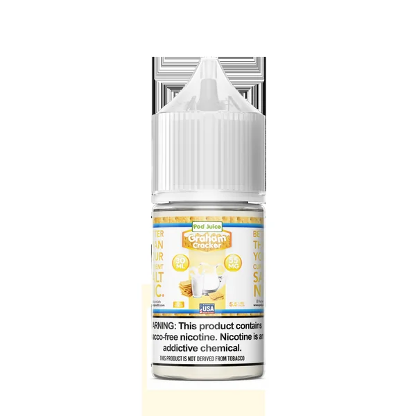 Graham Cracker by Pod Juice - 10pk - Image 2