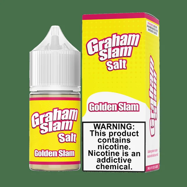 Graham Slam SALT - Slam Juice - 30mL