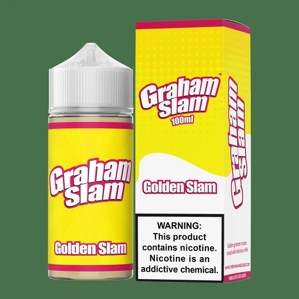 Graham Slam - Slam Juice - 100mL