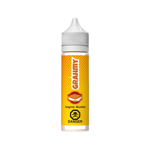 GRAHMY 60mL | VapeLoft