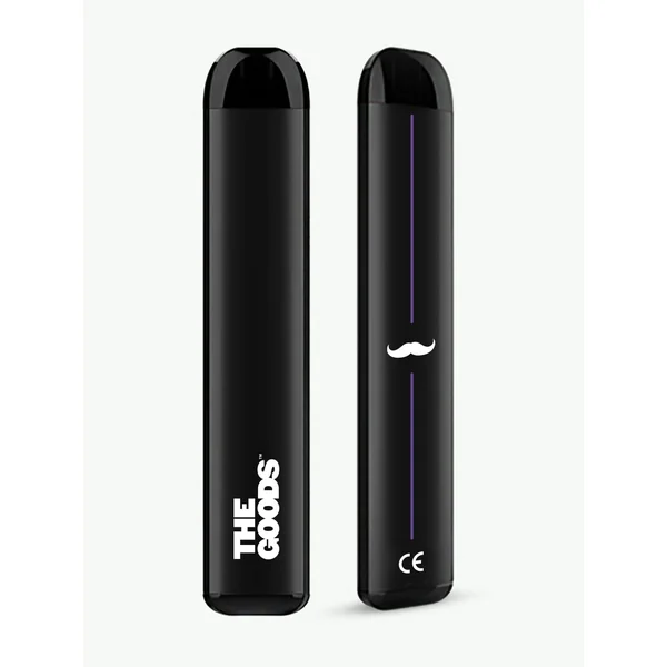 Granddaddy Purple Distillate Dab Pen 45% CBD