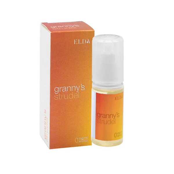 Granny's Strudel 10ml 70VG/30PG