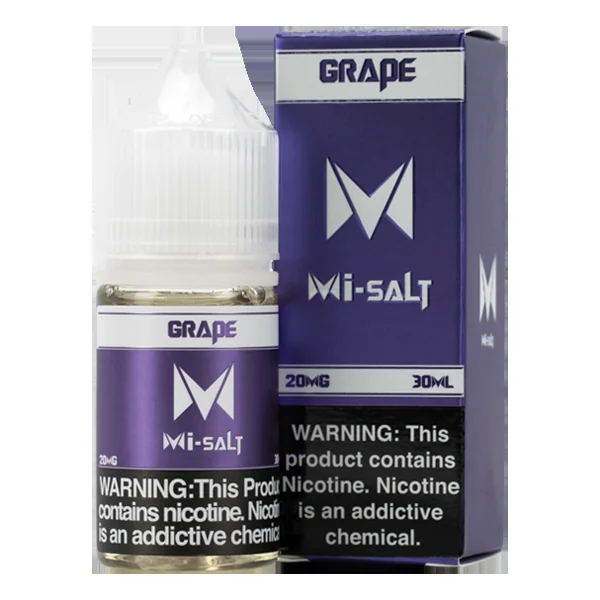 Grape 30mL 6pk