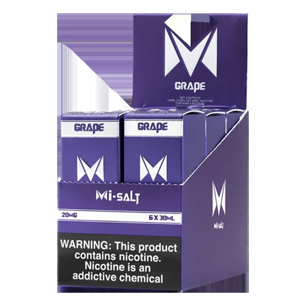 Grape 30mL 6pk - Image 2