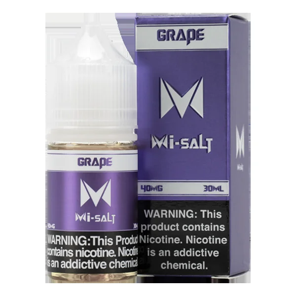 Grape 30mL 6pk - Image 3