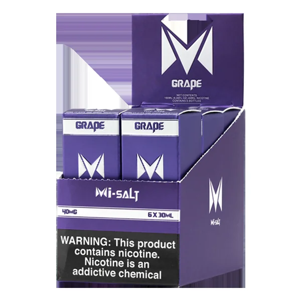 Grape 30mL 6pk - Image 4