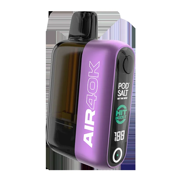 Grape Berry Burst POD SALT Air 40K