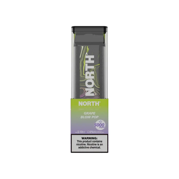 Grape Blow Pop 5% - Image 2