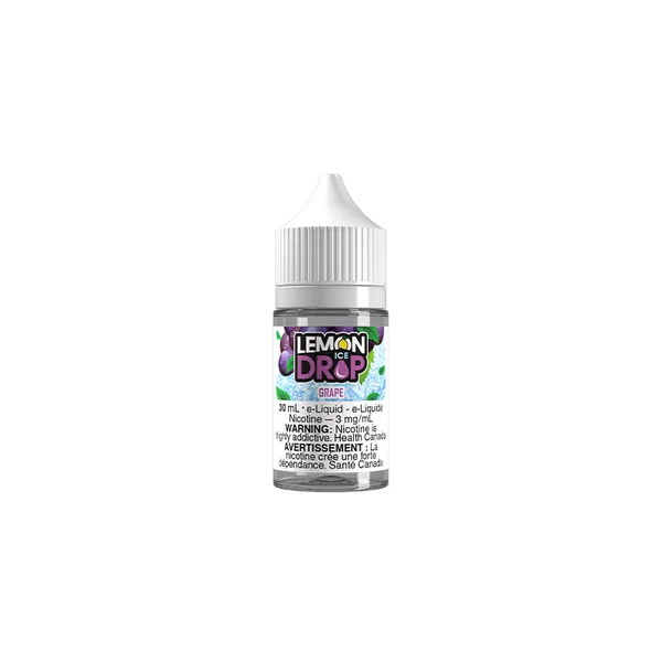 GRAPE BY LEMON DROP ICE 30ML
