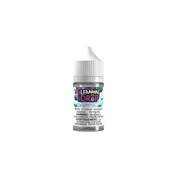 GRAPE BY LEMON DROP ICE SALT