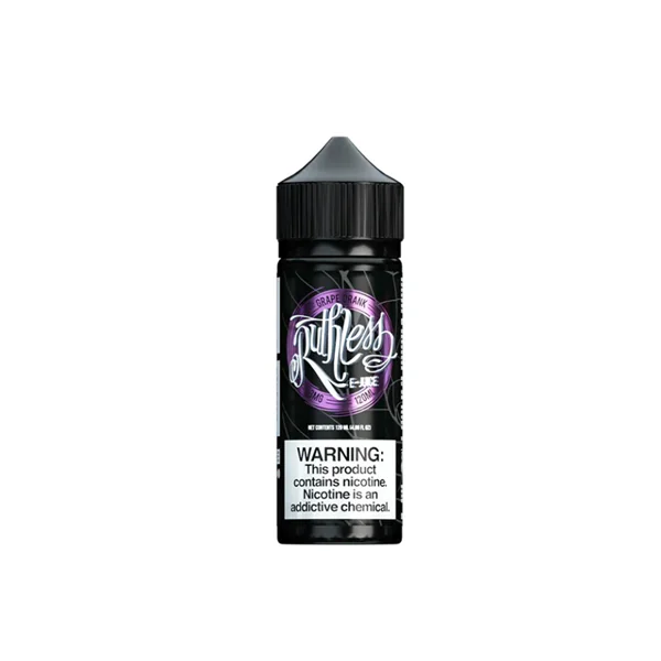 Grape Drank by Ruthless 120mL E-Liquid $9.49