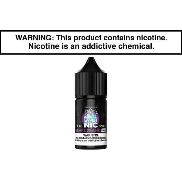 GRAPE DRANK ON ICE BY RUTHLESS SALTS 30ML | 60ML
