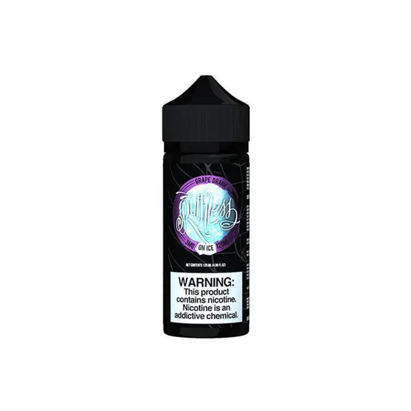 Grape Drank One ICE by Ruthless 120mL E-Liquid $9.49