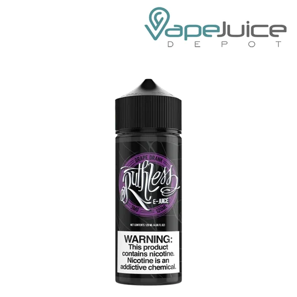 Grape Drank Ruthless Vapor 120ml