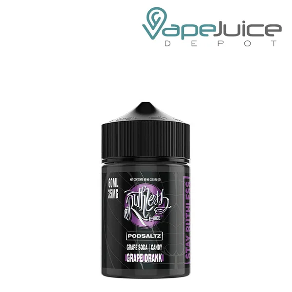 Grape Drunk Ruthless PodSaltz 60ml