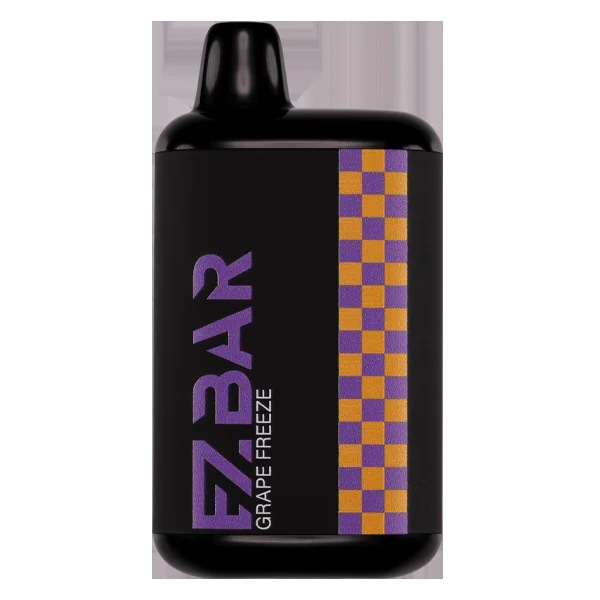 Grape Freeze EZBAR 5000