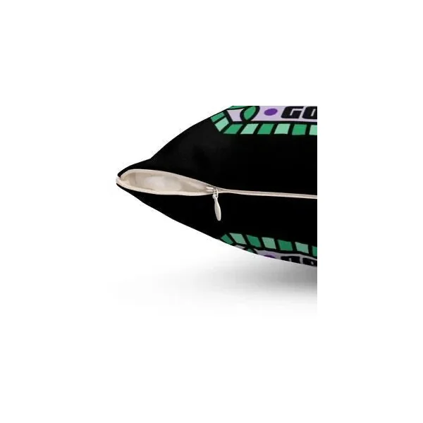 GRAPE GOD SPUN POLYESTER PILLOW - Image 2